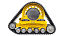Комплект гусениц для опрыскивателя HT 500 Sprayer