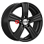 Диск iFree 6x15/5x100 ET38 D57,1 S.U. (КС691) BKM