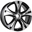 Диск NEO 844 R18x7.5 5x114.3 ET40 CB60.1 BD