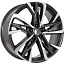Диск Replay TY424 R20x8 5x114.3 ET35 CB60.1 GMF