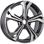 Диск Replay A234 R18x7 5x112 ET43 CB57.1 GMF