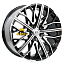 Диск RST 8x20/5x112 ET45 D66,6 R002 (Audi A6) BD