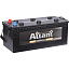 Аккумулятор Atlant Black 190Ач о/п конус