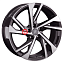 Диск Replay 8x18/5x112 ET43 D66,6 MR302 GMF (конус, C570)