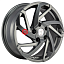 Диск NZ 6,5x15/4x98 ET35 D58,6 SH673 GM