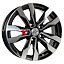 Диск RST 6,5x16/5x120 ET51 D65,1 R196 (VW) BD