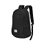 Рюкзак Naturehike NH17A012-B 25л компактный ультралегкий черный