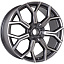Диск Replay GS1 R21x9.5 5x114.3 ET47 CB67.1 GMF