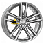 Диск Rial 7x18/5x112 ET22 D66,5 X10 Metal Grey