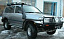 Пороги силовые ARB SIDE STEP REAR 100SER COIL
