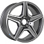 Диск Replay B367 R17x8 5x112 ET52 CB66.6 GMF