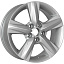 Диск Replay TY177 R17x7 5x114.3 ET50 CB60.1 S