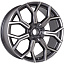 Диск Replay LR80 R21x9.5 5x120 ET49 CB72.6 GMF