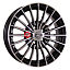 Диск Neo 6x15/4x100 ET40 D54,1 537 BD