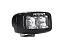 Фара Rigid 2″SR-M Серия PRO (2 светодиода) – Дальний свет