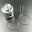 Поршневой комплект Mercury 6-15 (+0.38mm) (9747A4) (Osaka)