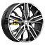 Диск Скад 6,5x18/5x108 ET50 D63,35 KL-375 Алмаз