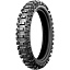 Мотошина Bridgestone Motocross M404 80/100 -12 41M TT Rear NHS