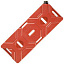 Канистра 20 литров GKA 90x340x860 мм, 3.8кг красный