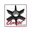 Крыльчатка помпы Honda 75-90, Omax