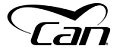 логотип CAN