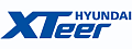 логотип Hyundai Xteer