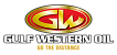 логотип GULF WESTERN