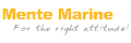 логотип Mente Marine
