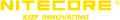 логотип Nitecore