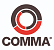 логотип Comma