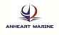 логотип Anheart Marine