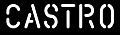 логотип Castro