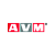 логотип AVM