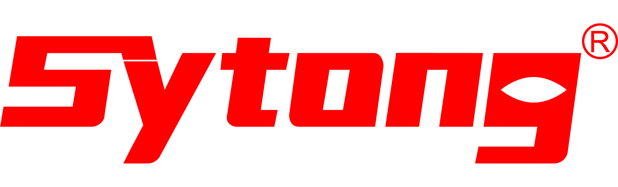 логотип Sytong