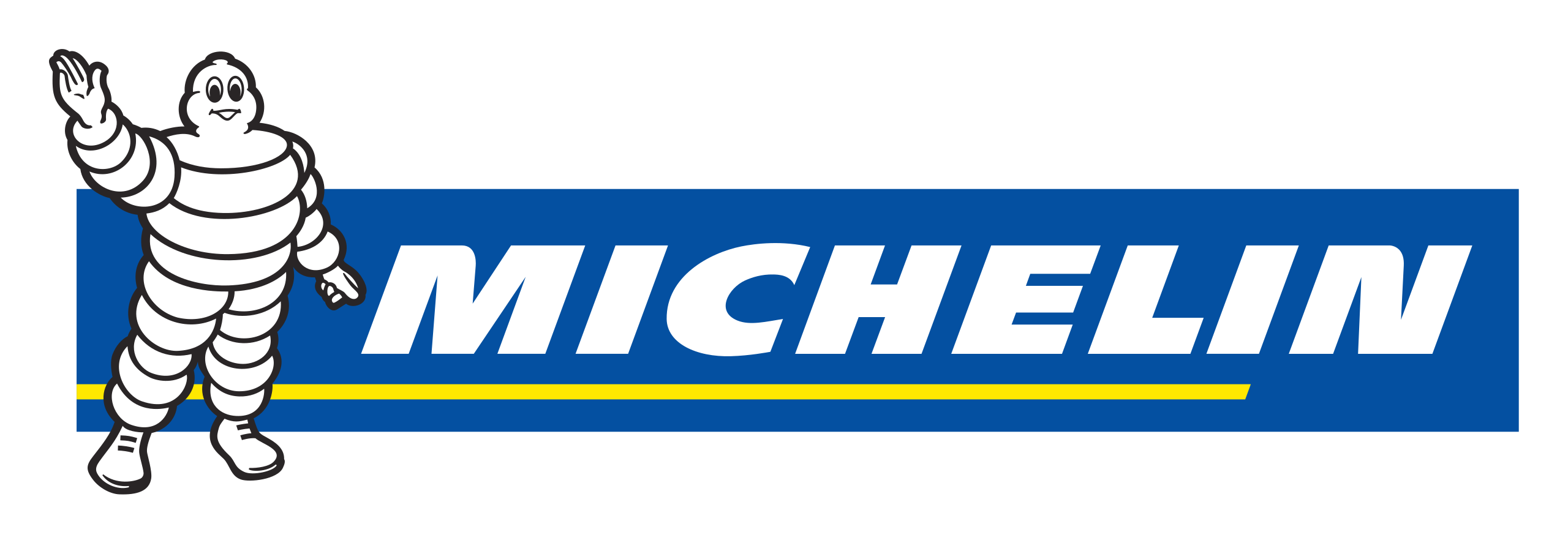 логотип Michelin