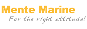 логотип Mente Marine