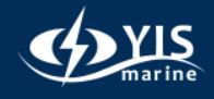 логотип YIS Marine
