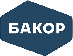 логотип Бакор